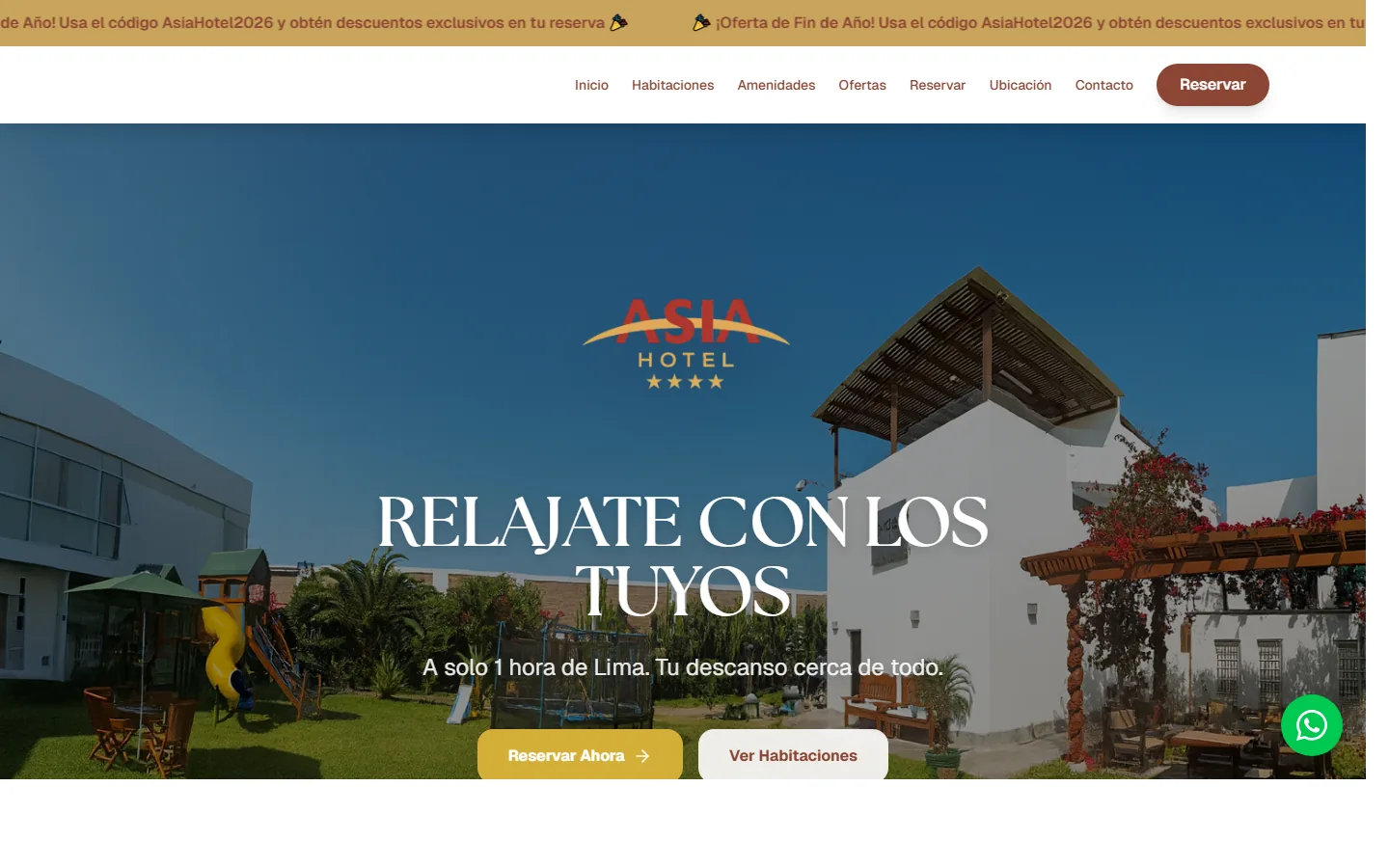 Asia Hotel